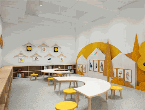 新树苗美术教育